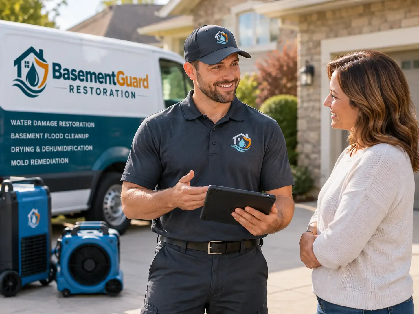 Basement Water Damage Restoration Quinton, NJ FAQs